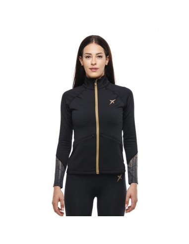 Drop Shot -Sudadera Drop Shot Maday Dt272824 Mujer Negro