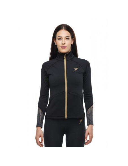 Drop Shot -Sudadera Drop Shot Maday Dt272824 Mujer Negro Drop Shot -Sudadera Drop Shot Maday Dt272824 Mujer Negro