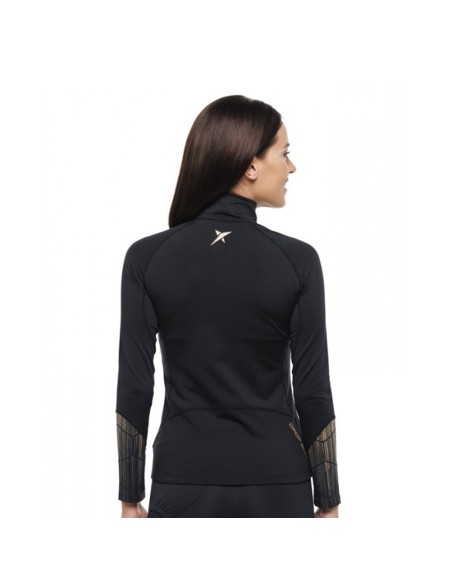 Drop Shot -Sudadera Drop Shot Maday Dt272824 Mujer Negro Drop Shot -Sudadera Drop Shot Maday Dt272824 Mujer Negro