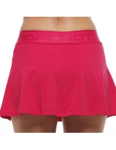 Drop Shot -Saia Drop Shot Fayna Dt272628 Mulher Fúcsia