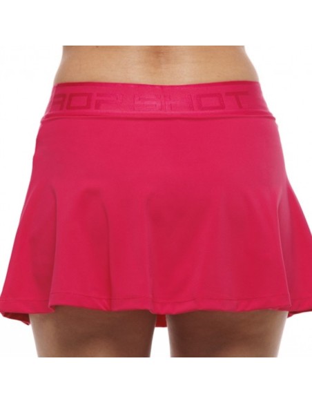 Drop Shot -Falda Drop Shot Fayna Dt272628 Mujer Fucsia
