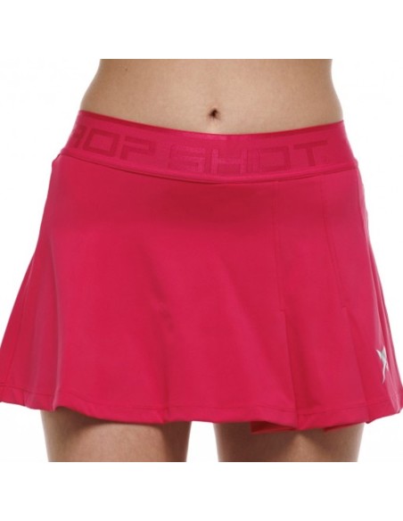 Drop Shot -Falda Drop Shot Fayna Dt272628 Mujer Fucsia