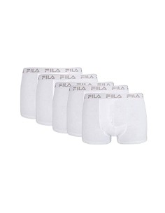 FILA -Pack 5 Boxer Fila Fu5004/5 400 Gray