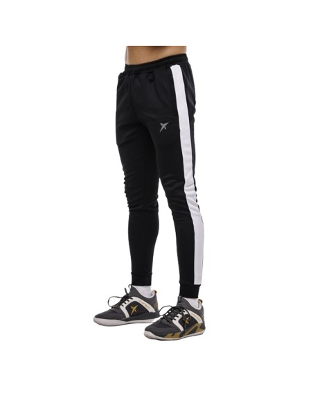 Drop Shot -Pantalon Drop Shot Ancor Jmd Dt271703 Negro