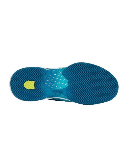 K SWISS -Kswiss Hypercourt Supreme Hb 06617424 Scbbl