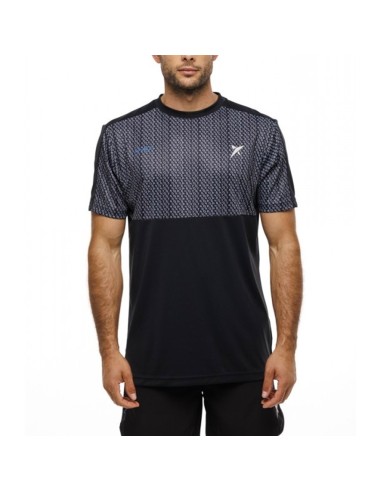 Drop Shot -Camiseta Drop Shot Tech Ancor Jmd Dt271305 Preta