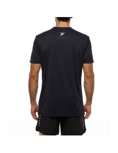 Drop Shot -Camiseta Drop Shot Tech Ancor Jmd Dt271305 Negro 2