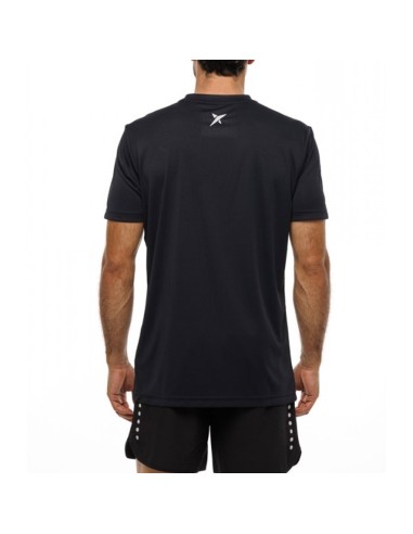 Drop Shot -Drop Shot Tech Ancor Jmd T-shirt Dt271305 Black