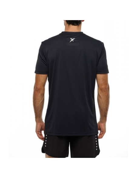 Drop Shot -Camiseta Drop Shot Tech Ancor Jmd Dt271305 Negro