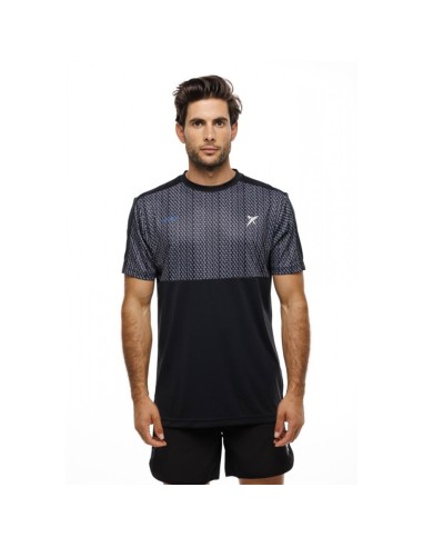 Drop Shot -Camiseta Drop Shot Tech Ancor Jmd Dt271305 Preta