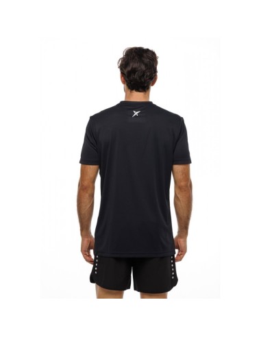 Drop Shot -Camiseta Drop Shot Tech Ancor Jmd Dt271305 Negro