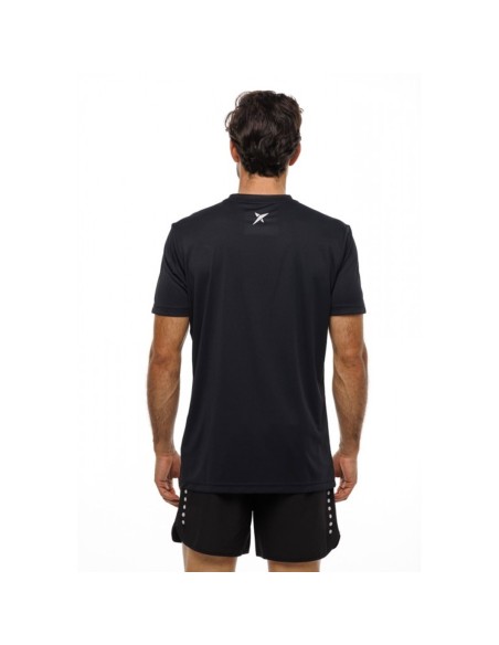 Drop Shot -Camiseta Drop Shot Tech Ancor Jmd Dt271305 Negro