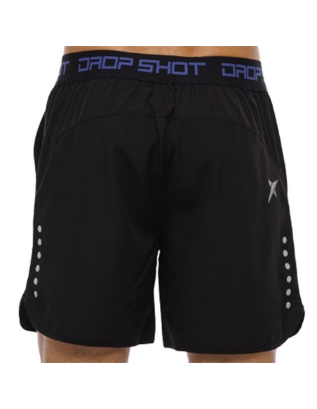 Drop Shot -Short Drop Shot Ancor Jmd Dt271506 Black