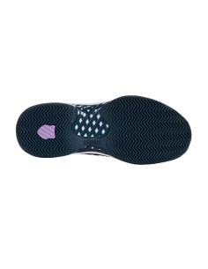 K SWISS -Kswiss Hypercourt Express 2 Hb Azul Marino 2