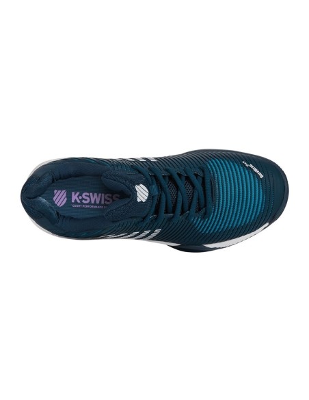 K SWISS -Kswiss Hypercourt Express 2 Hb Azul Marino