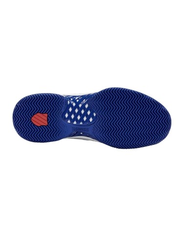 K SWISS -Kswiss Hypercourt Express 2 Hb 06614197 Wh/Clscbl