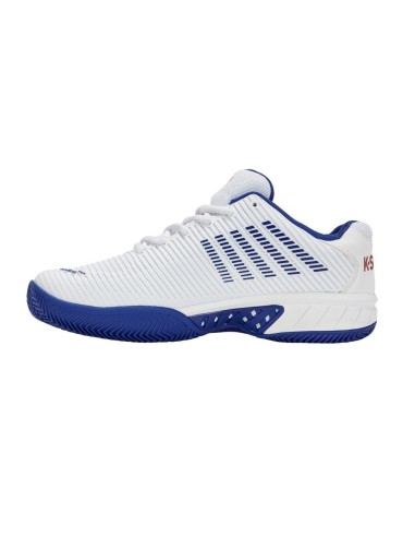 K SWISS -Kswiss Hypercourt Express 2 Hb White Blue
