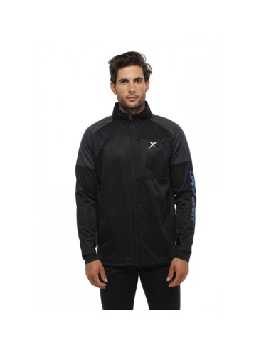 Drop Shot -Chaqueta Drop Shot Ancor Dt271807 Negro