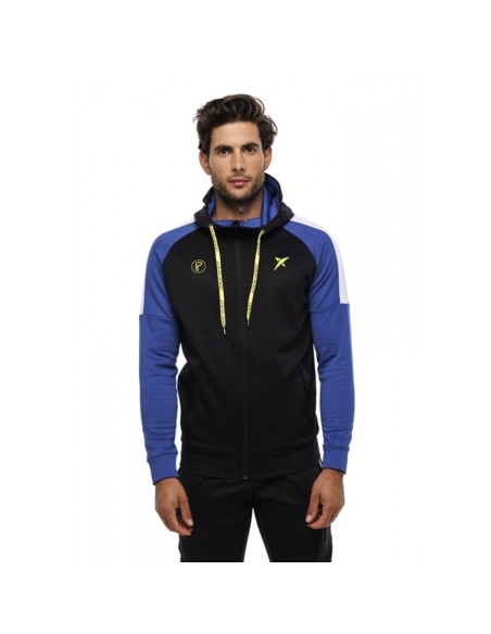 Drop Shot -Drop Shot Tracksuit Rayco Dt271908 Black Drop Shot -Drop Shot Tracksuit Rayco Dt271908 Black
