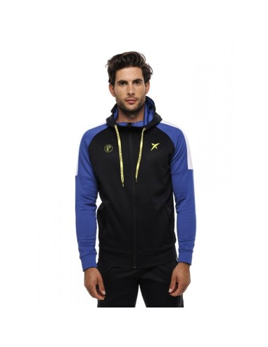 Drop Shot -Drop Shot Tracksuit Rayco Dt271908 Black