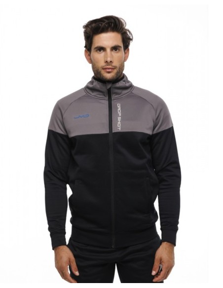 Drop Shot -Tracksuit Drop Shot Ancor Jmd Dt271901 Black