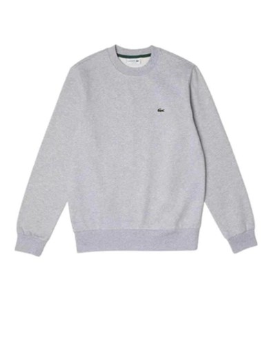 Lacoste -Lacoste Sh9608 Cca Silver Sweatshirt