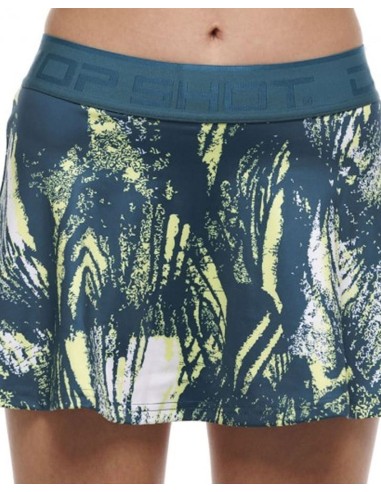 Drop Shot -Saia Drop Shot Famara Dt272636 Mulher