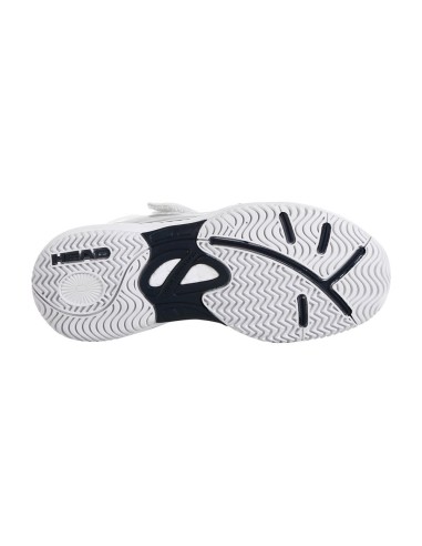 Head -Head Sprint Velcro 3.0 275413 Jr Whbb