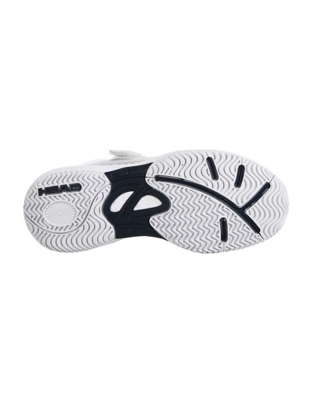 Head -Head Sprint Velcro 3.0 275413 Jr Whbb