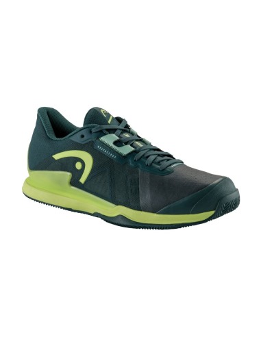 Head -Head Sprint Pro 3.5 Argila 273143 Fgln