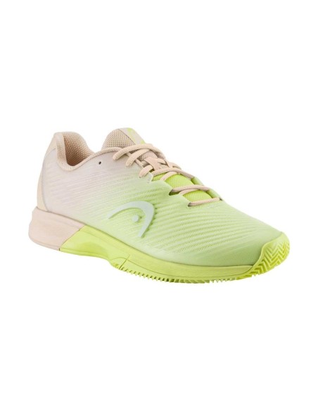 Head -Head Revolt Pro 4.0 Clay 274233 Feminino Mcli