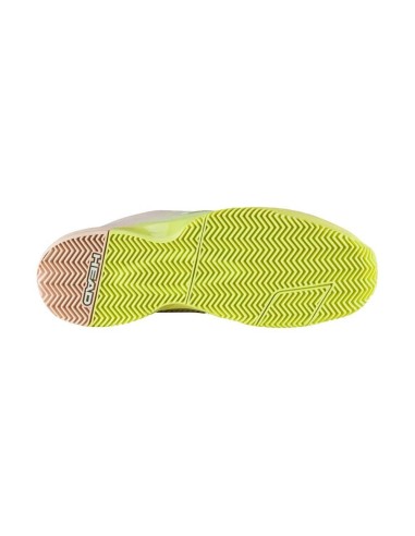 Head -Head Revolt Pro 4.0 Clay 274233 Feminino Mcli