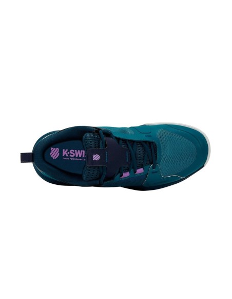 K SWISS -Kswiss Ultrashot Team 07395435 Clbl
