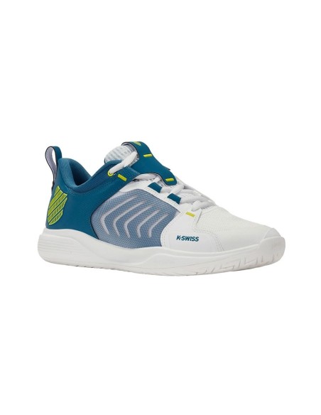 K SWISS -Kswiss Ultrashot Team 07395136 Brltwh K SWISS -Kswiss Ultrashot Team 07395136 Brltwh