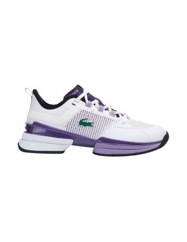 Lacoste -Lacoste Ag-Lt21 Ultra 440038 Z54 Woman Sneaker