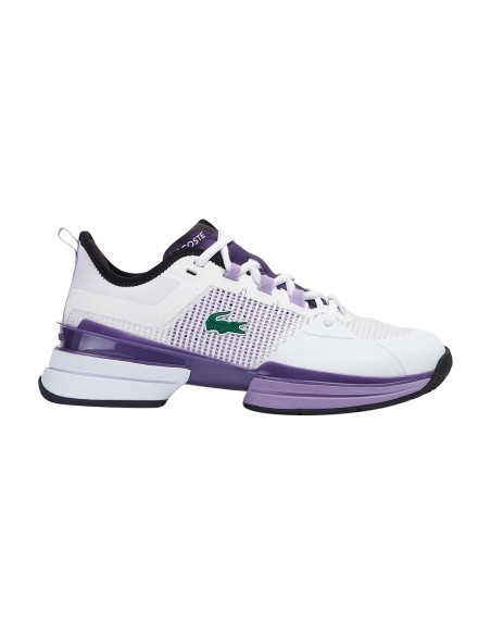 Lacoste -Lacoste Ag-Lt21 Ultra 440038 Z54 Woman Sneaker