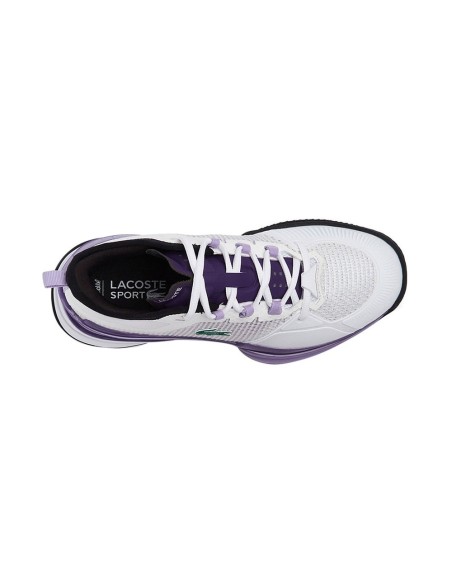 Lacoste -Lacoste Ag-Lt21 Ultra 440038 Z54 Woman Sneaker