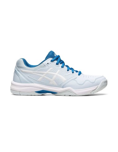 Asics -Asics Gel-Dedicate 7 1042a167-405 Women's Running Shoes