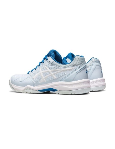 Asics -Tênis de corrida feminino Asics Gel-Dedicate 7 1042a167-405