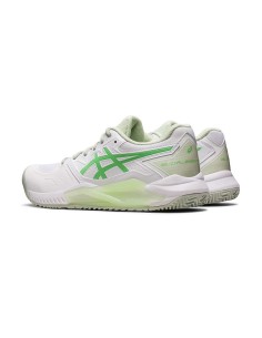 Asics -Tênis Asics Gel-Challenger 13 Padel 1042a205-101 Feminino 2