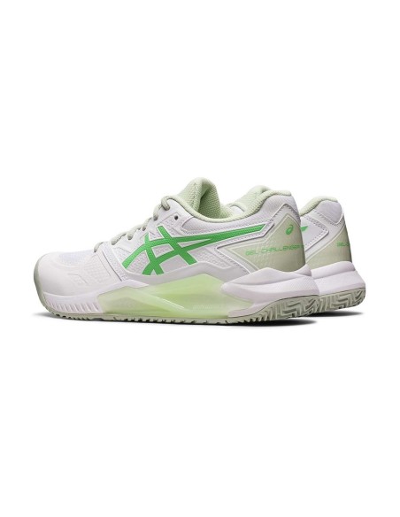 Asics -Asics Gel-Challenger 13 Padel 1042a205-101 Mujer Asics -Asics Gel-Challenger 13 Padel 1042a205-101 Mujer