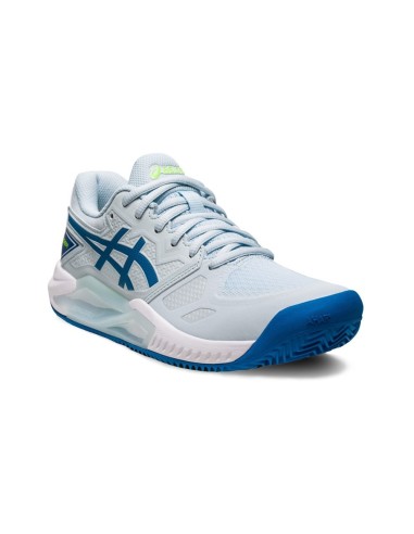 Asics -Zapatillas Asics Gel-Challenger 13 Clay 1042a165-404 Mujer