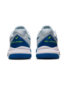 Asics -Zapatillas Asics Gel-Challenger 13 Clay 1042a165-404 Mujer 2