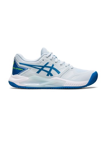 Asics -Zapatillas Asics Gel-Challenger 13 Clay 1042a165-404 Mujer