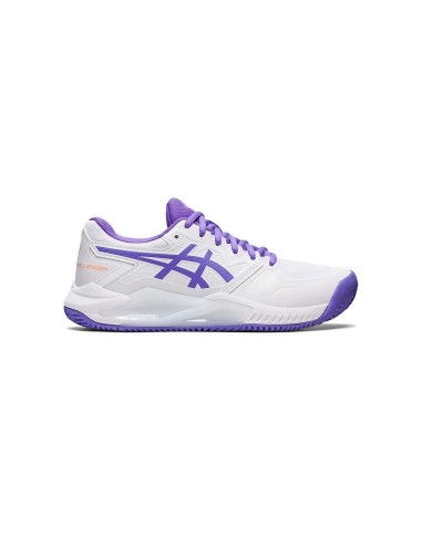 Asics -Zapatillas Asics Gel-Challenger 13 Clay 1042a165-104 Mujer