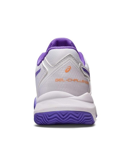 Asics -Zapatillas Asics Gel-Challenger 13 Clay 1042a165-104 Mujer Asics -Zapatillas Asics Gel-Challenger 13 Clay 1042a165-104 Mujer
