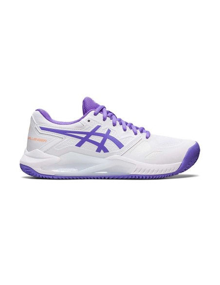 Asics -Zapatillas Asics Gel-Challenger 13 Clay 1042a165-104 Mujer Asics -Zapatillas Asics Gel-Challenger 13 Clay 1042a165-104 Mujer