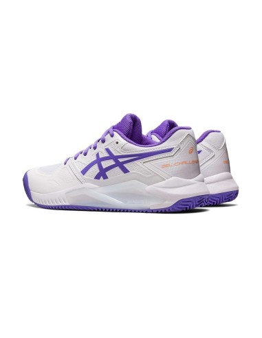 Asics -Zapatillas Asics Gel-Challenger 13 Clay 1042a165-104 Mujer