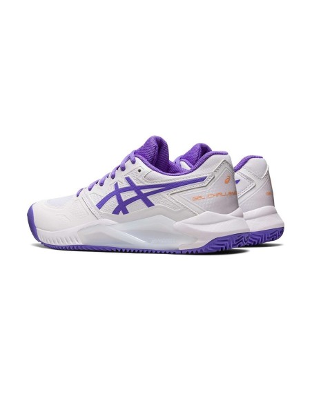 Asics -Zapatillas Asics Gel-Challenger 13 Clay 1042a165-104 Mujer Asics -Zapatillas Asics Gel-Challenger 13 Clay 1042a165-104 Mujer