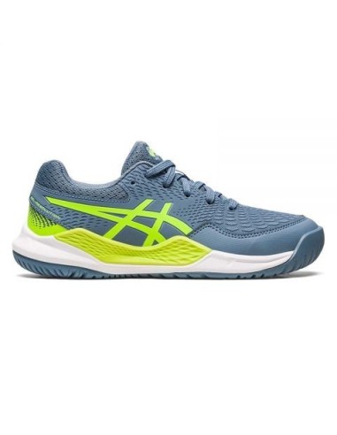 Asics -Asics Tênis Gel-Resolution 9 Gs 1044a067-400 Júnior